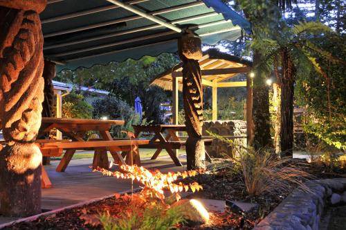 Turangi Hotel | 59 m² Motel ∙ 2 bedrooms ∙ 4 guests