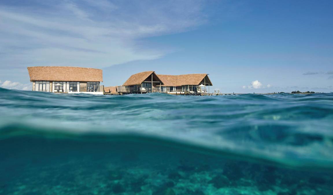 Cocoa Island Resort | 590 m² Resort ∙ 3 bedrooms ∙ 127 guests