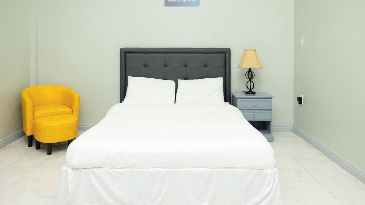Georgetown Apartment | 592 Hospitality Inc