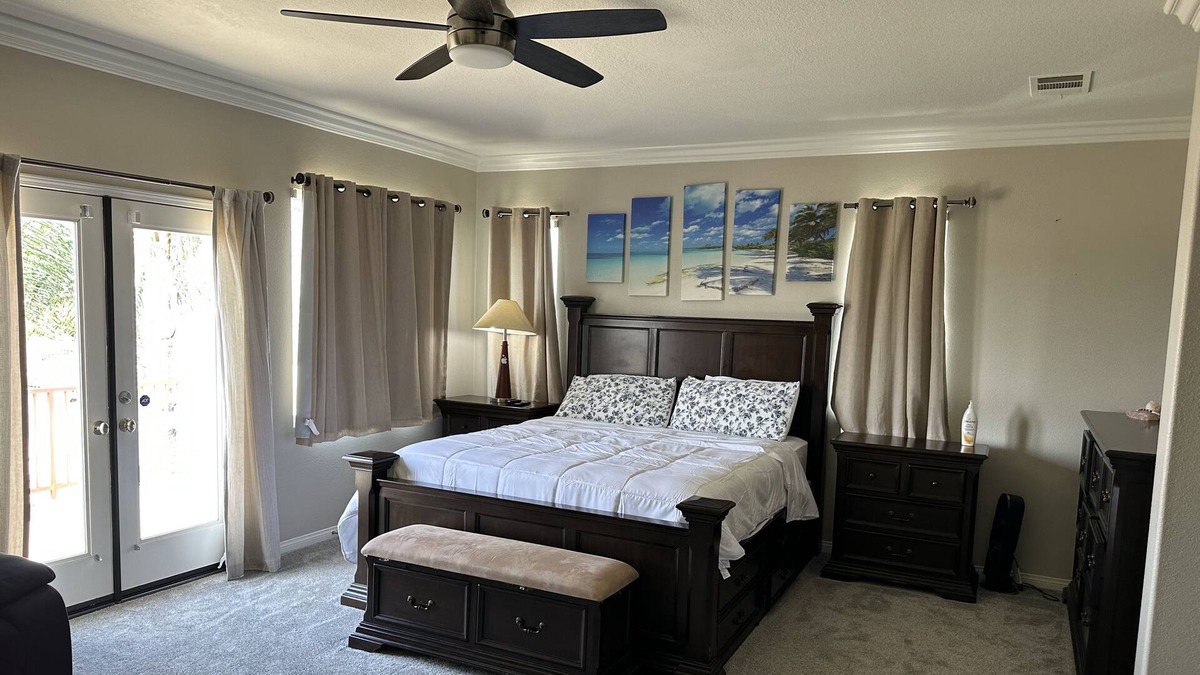 Rubidoux House | 5ba 4 Ba Home In Riverside, Views Of The Valley And Mountains!