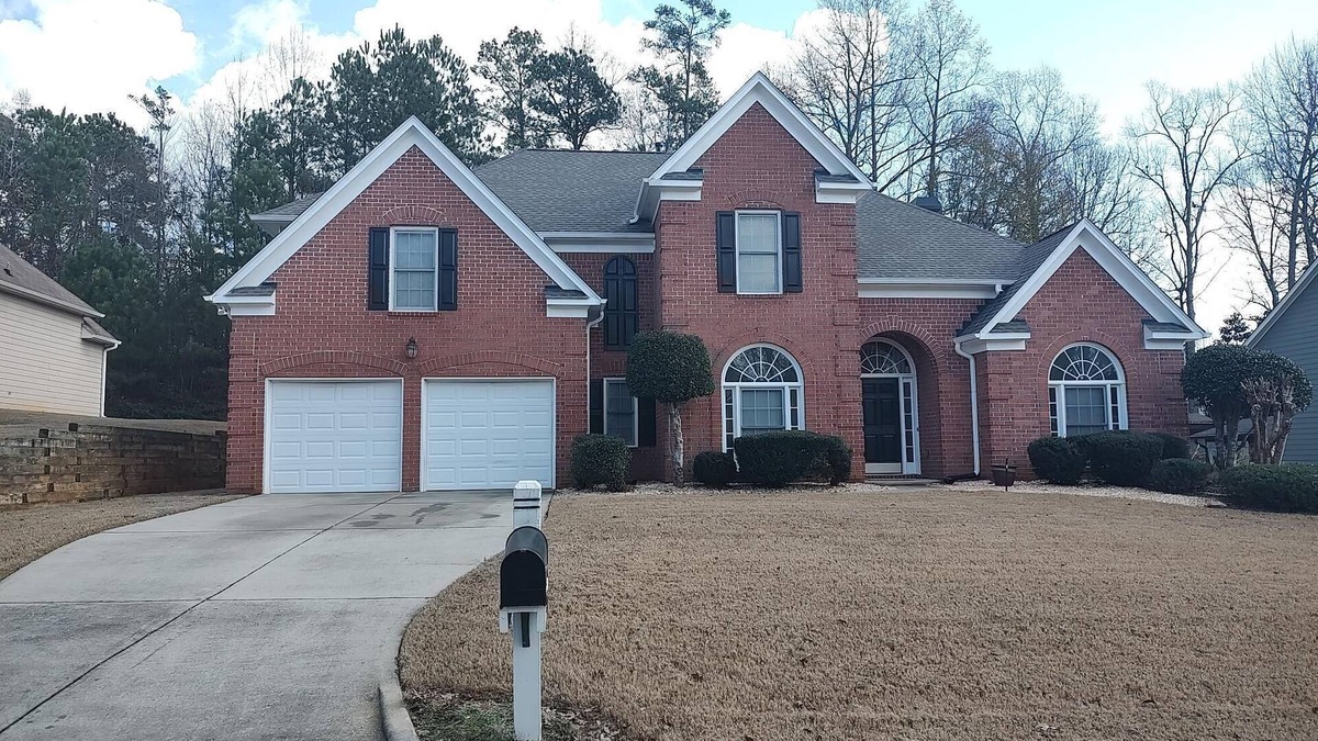 Newnan House | 5Bd 3Bth - Insurance-Corporate-Families Welcome - Flexible - Near Atl