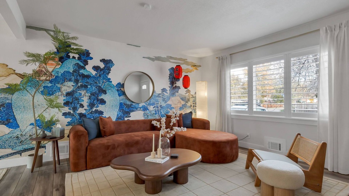 Northwest Arvada House | 5BD Japanese-Themed w/Hot Tub, Movie Room & Games