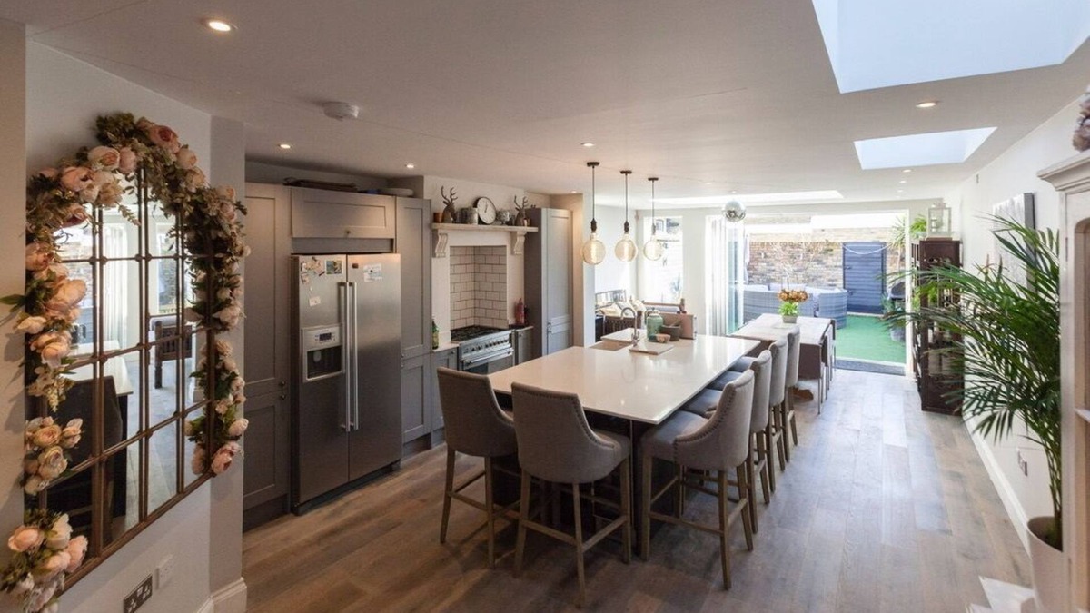 Thamesfield House | 5bedvictorianhseputneyriverside.boutique.homelyenglishhouseinlondon