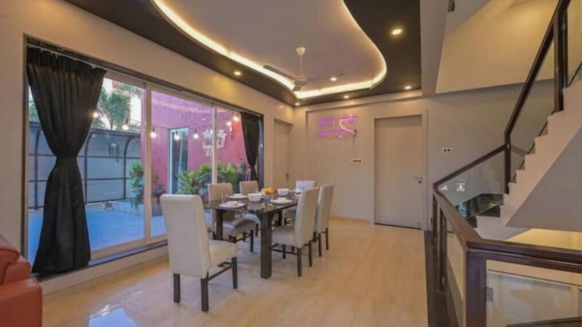 Lonavala Villa | 5BHK CC Royale Villa at Tungarli, Lonavala
