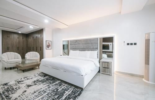 Asokoro Apartment | 5Blu Residence