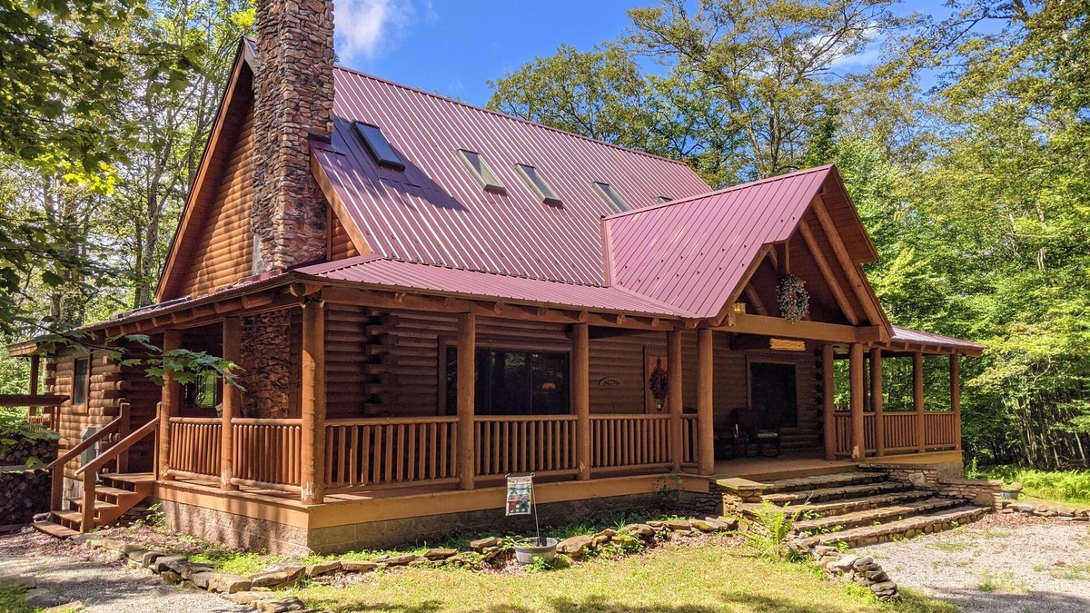 Snowshoe Cabin | 5BR Cabin; Hot Tub, Summer escape to Snowshoe!
