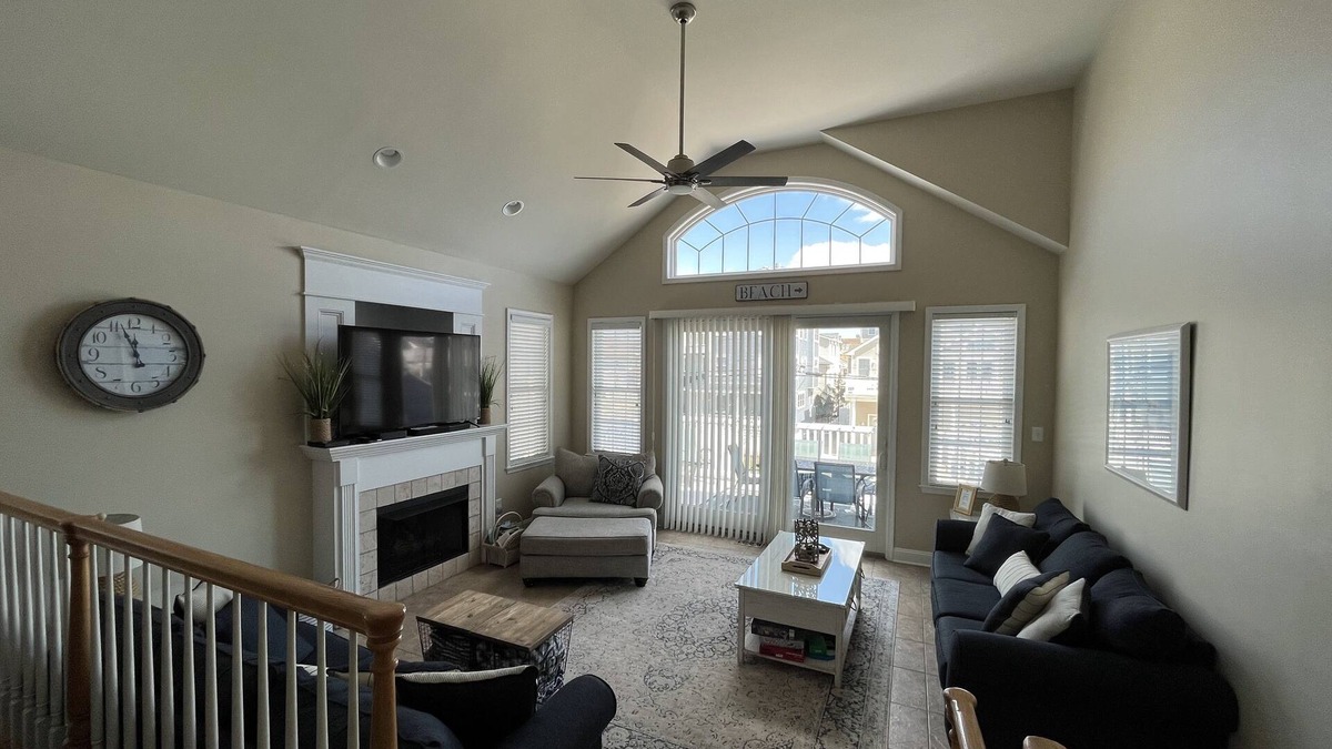 Sea Isle City House | 5br Convenient 43rd St Location - Pet Friendly