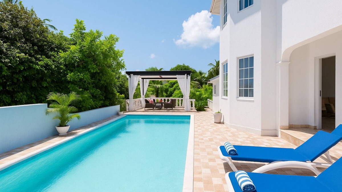 Tower Isle Villa | 5BR Oceanview Villa with Chef, Pool & Beach Access – Sleeps 14, Ocho Rios