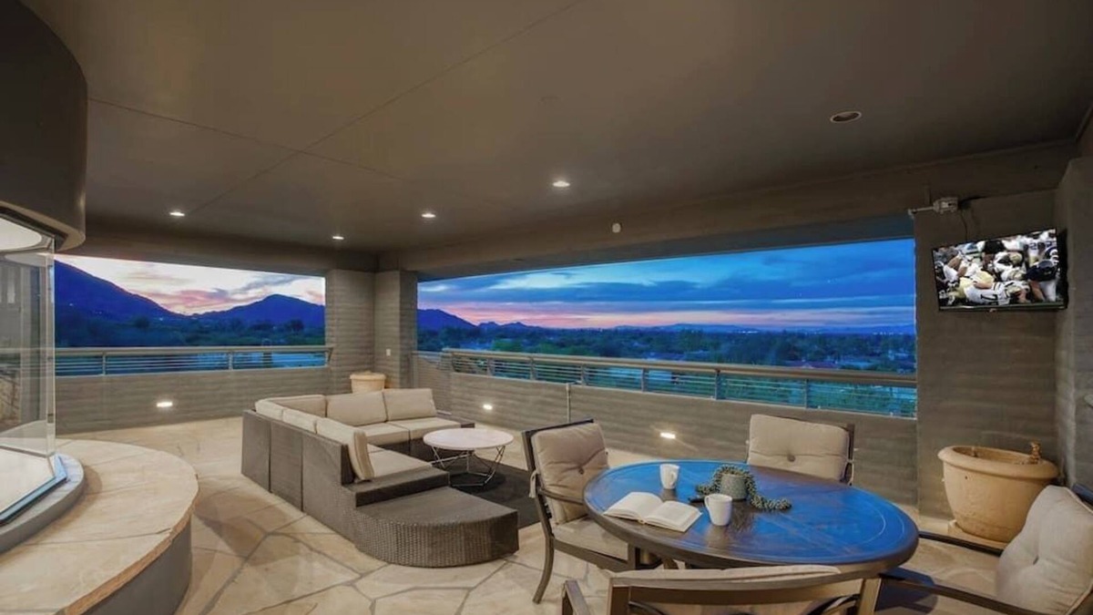 Turquoise Hills House | 5BR-Paradise Valley City Views