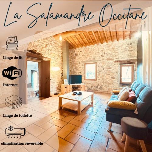 Bize-Minervois Apartment | 5min baignade en rivière animaux accepté toit terrasse