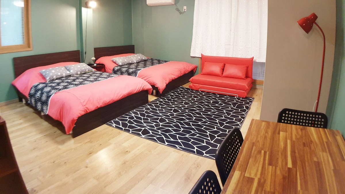 Cheongpa-dong House | 5min Seoul station . 15min Myengdong