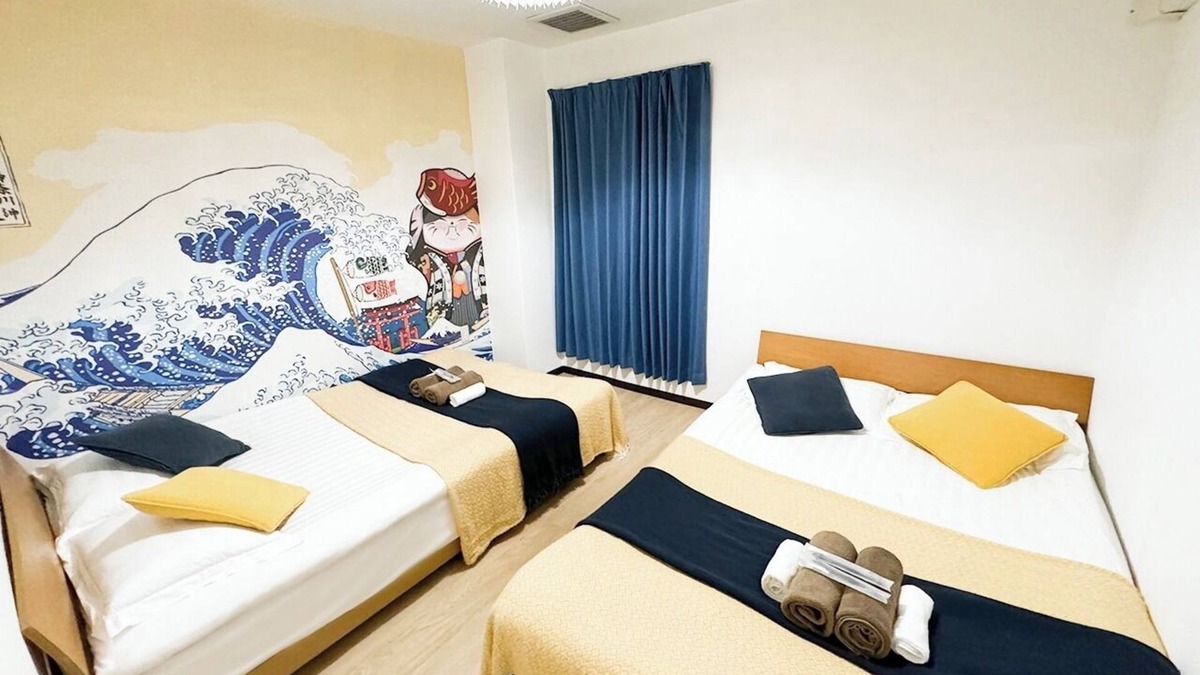 Taisho-ku Apartment | 5mins to stationDirect to Kansai Airport/Osaka Ōsaka