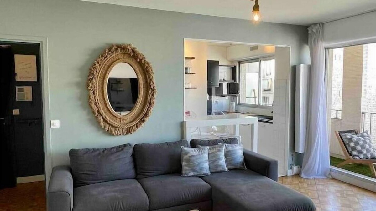 Quartier de Javel Apartment | 5mn Beaugrenelle shopping center, 15mn Eiffel Tower, Charles-Michel district !