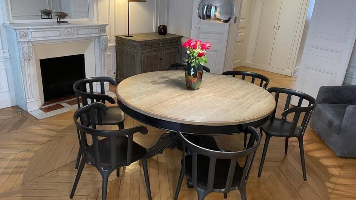 6th Arrondissement Apartment | 5mn walk from avenue St Germain des Près - 02 bedrooms