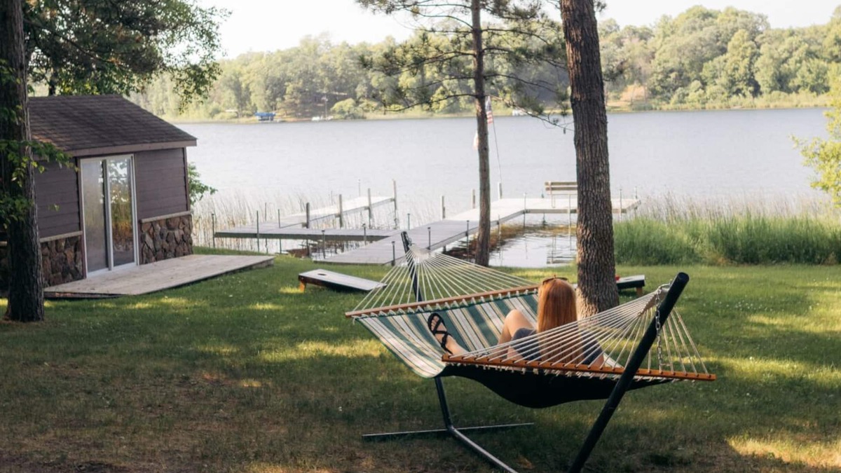 Breezy Point Cabin | 5Pines Ossie- Water Toys|Swim| Game Rm| Dock