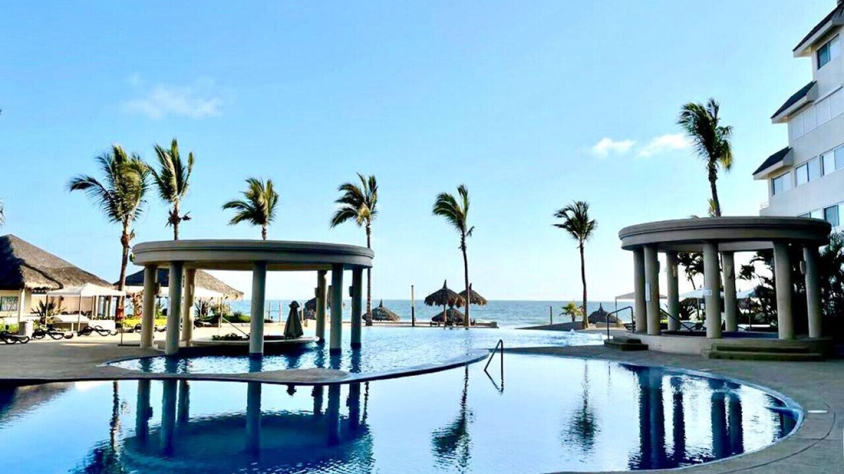 Quintas del Mar Apartment | 5tas del mar hermoso depa con vista al mar