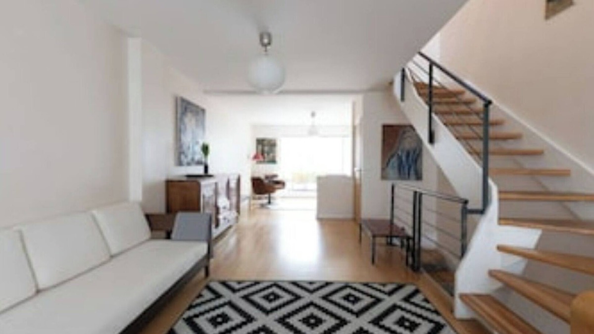 Amerique House | 6-7 rooms- Jourdain metro station - ideal for seminars, group meetings -