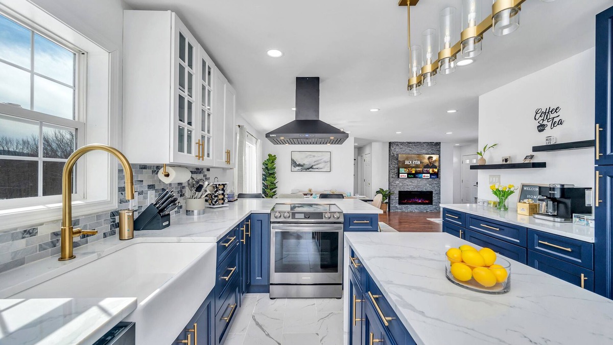 Jewett House | 6-Acres Lux Oasis with 3BR/2BA - Hunter & Windham Mountain Retreat