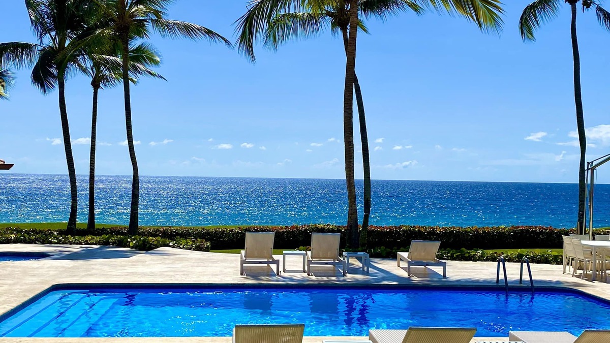 Casa de Campo House | 6 Bdrm Oceanfront home, Sept. 1 Thru Oct.30 Now 30% off Nightly Rates!