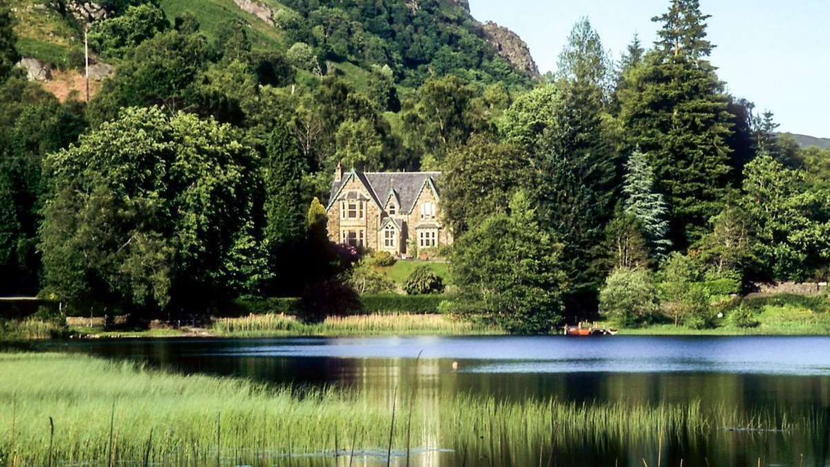 Milton Cottage | 6 bedroom accommodation in Aberfoyle