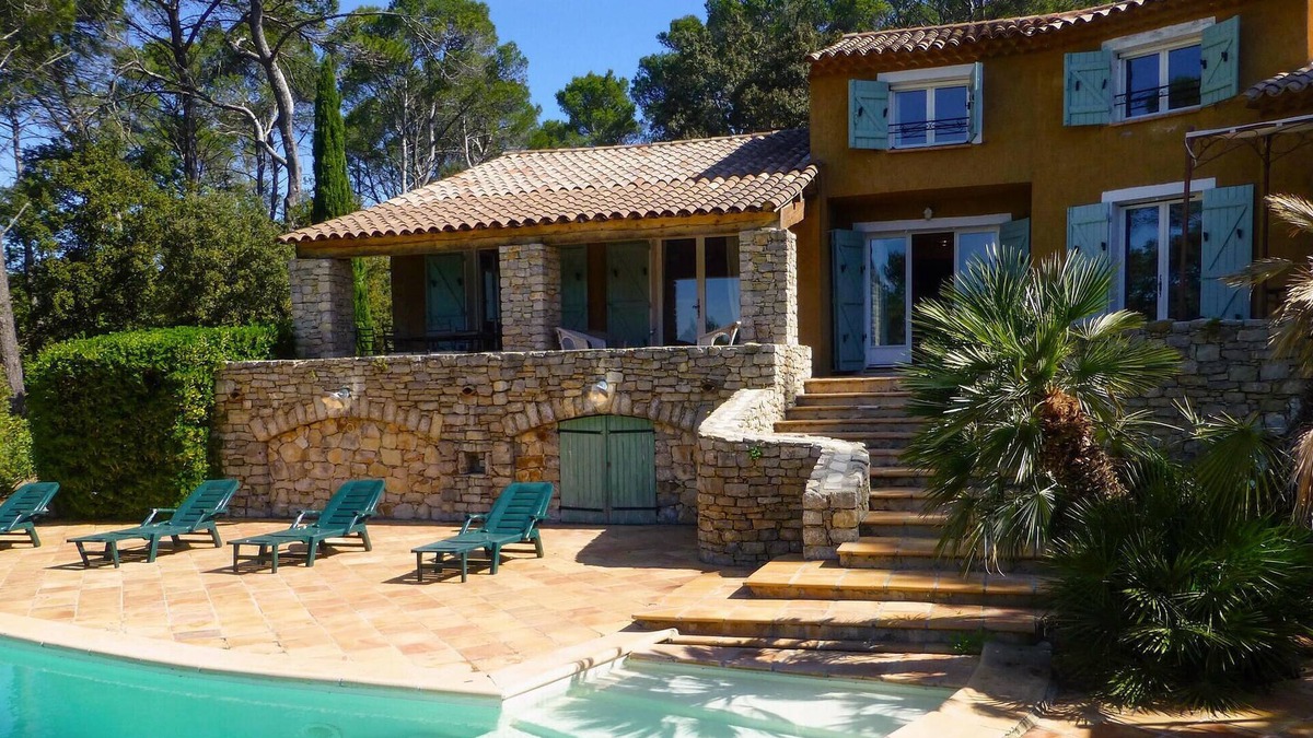 Entrecasteaux House | 6 bedroom amazing home in Entrecasteaux