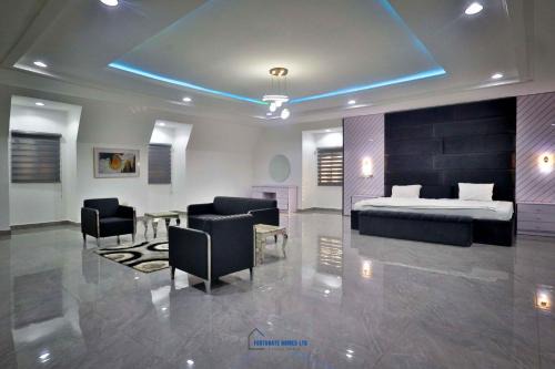Karsana Apartment | 6 Bedroom Duplex in Gwarinpa