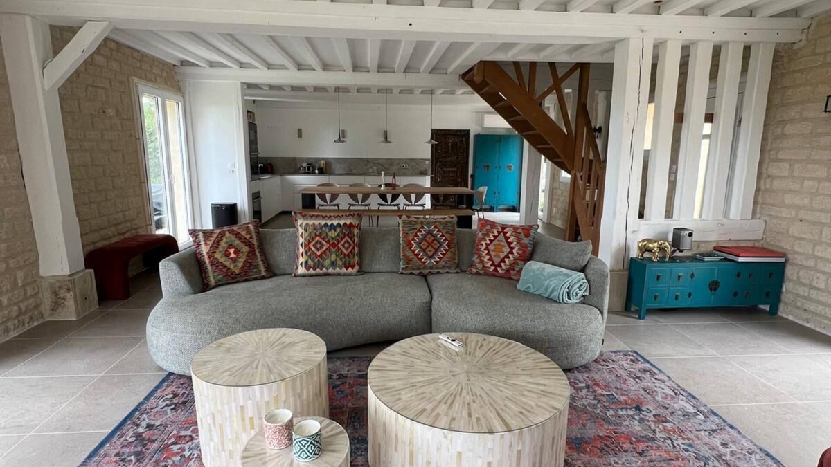 Periers-en-Auge House | 6 Bedroom Private vacation home in Cricqueville-en-Auge