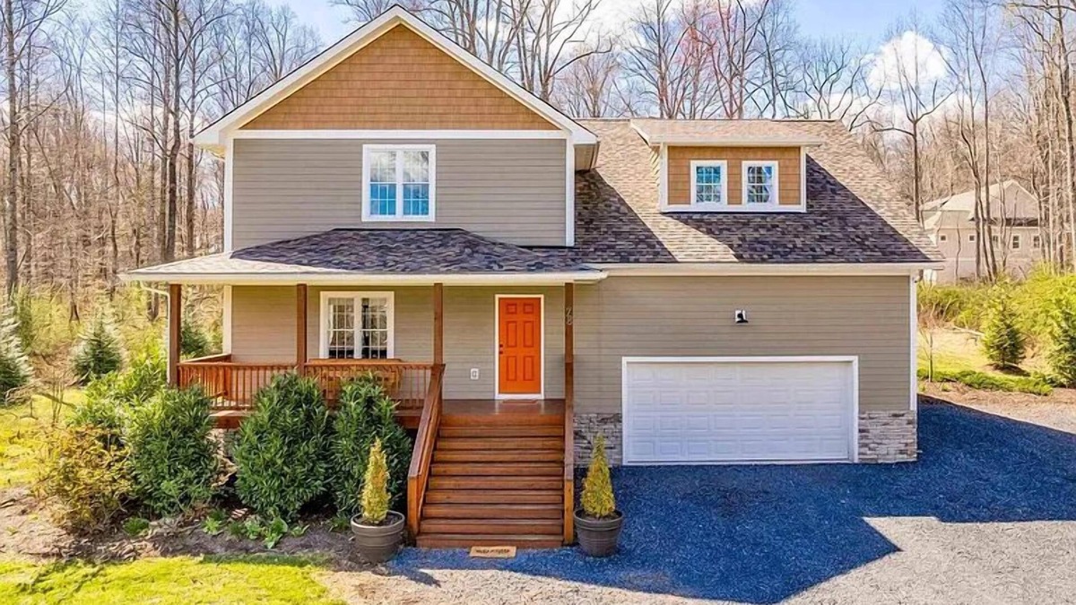 Nellysford House | 6-bedroom house in Nellysford with WiFi AC Skiing Tubing and Golf