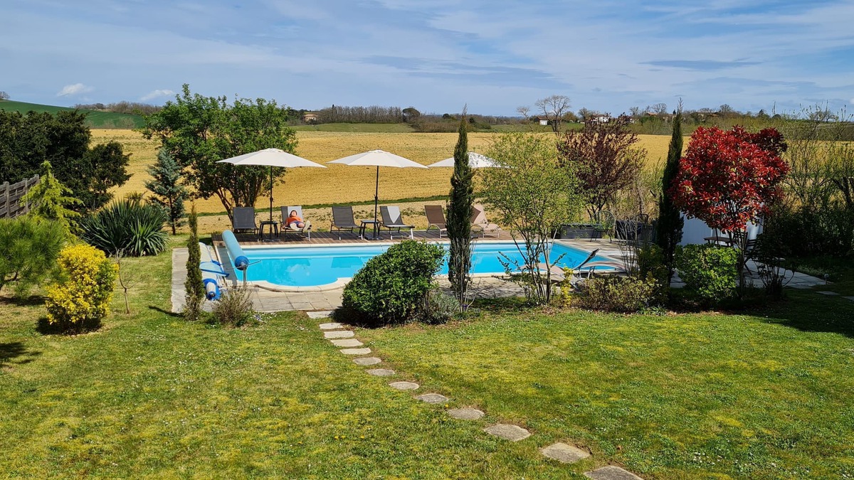Pech-Luna House | 6 Bedroom House, Pech Luna, South West France