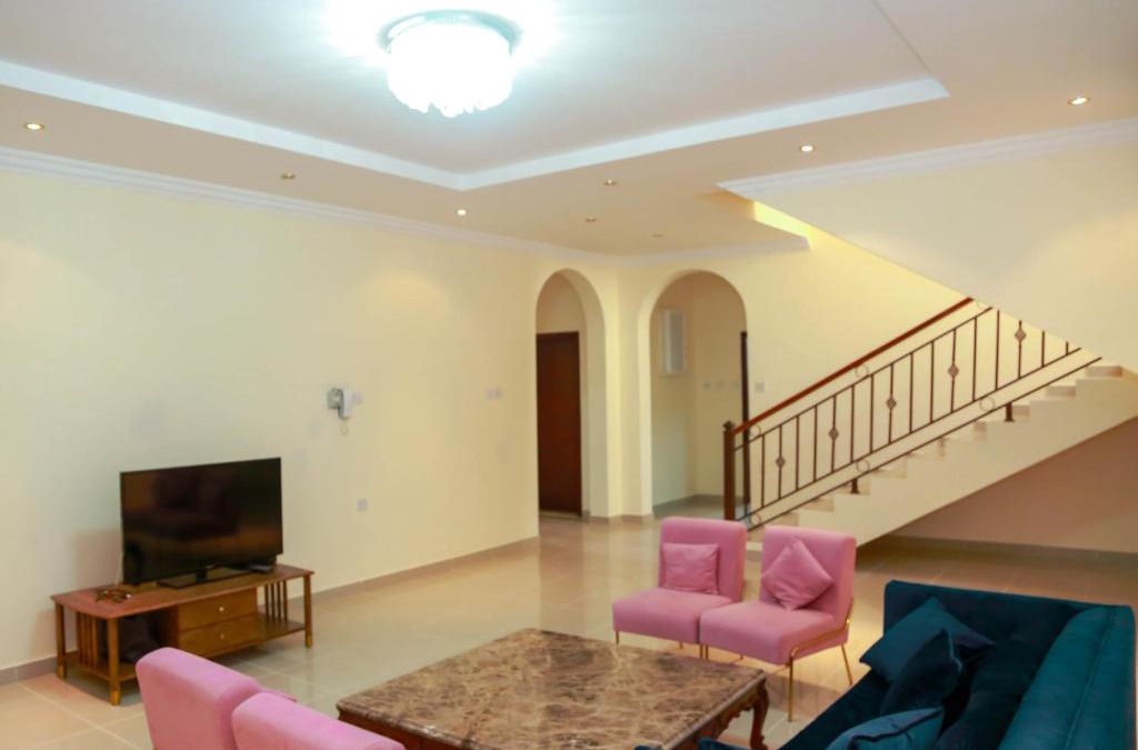 Doha House | 6 BEDROOM LUXURY VILLA IN DOHA