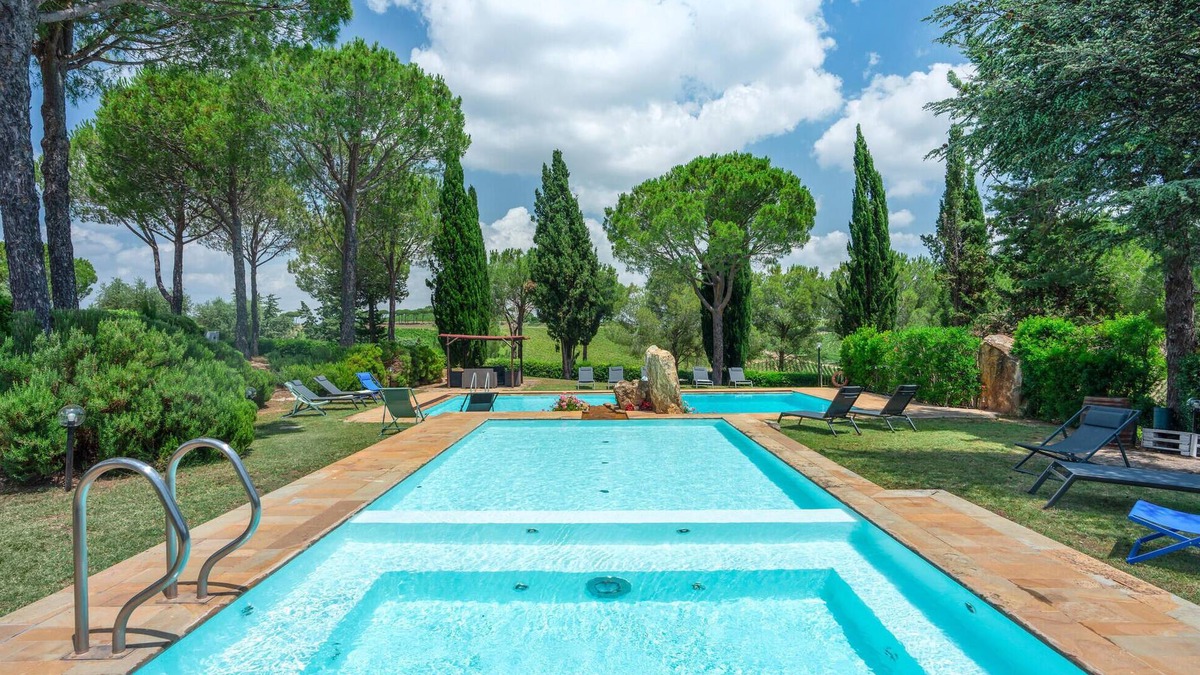Grosseto House | 6 bedroom nice home in Grosseto