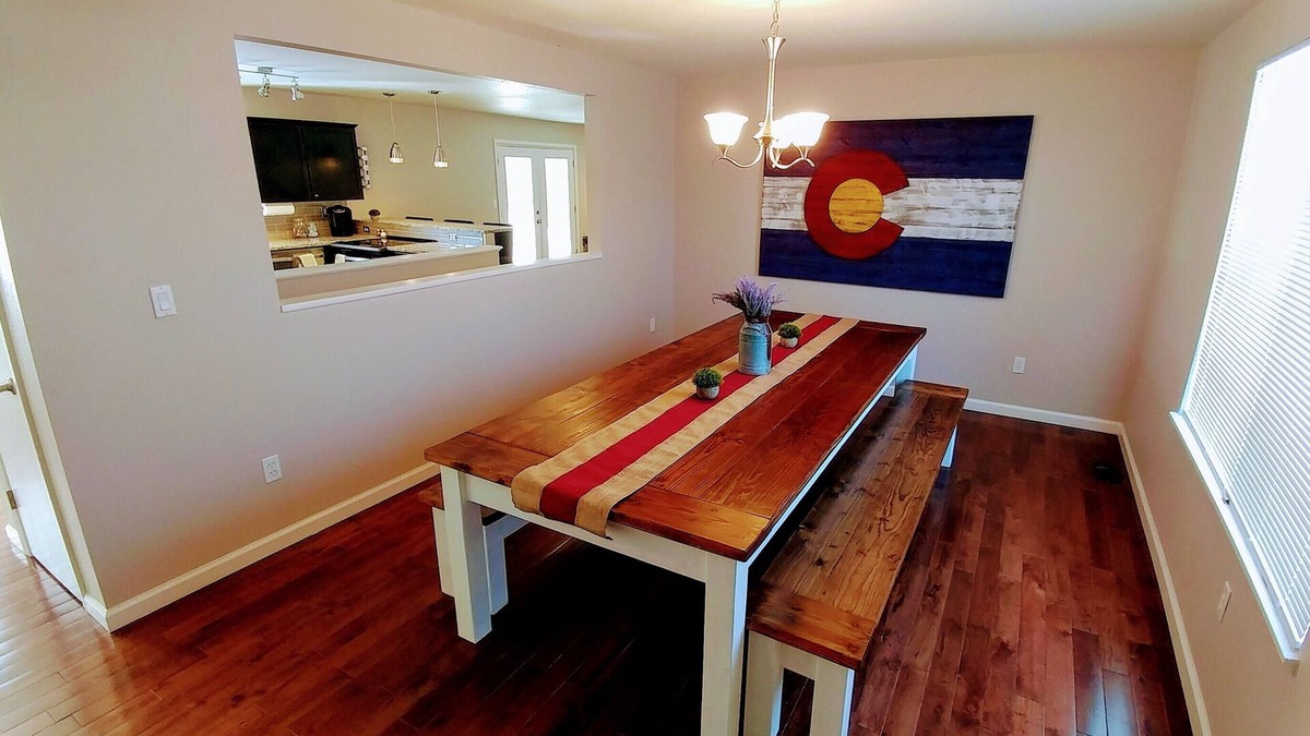 Northwest Arvada House | 6 Bedroom Private Home with Game Room
