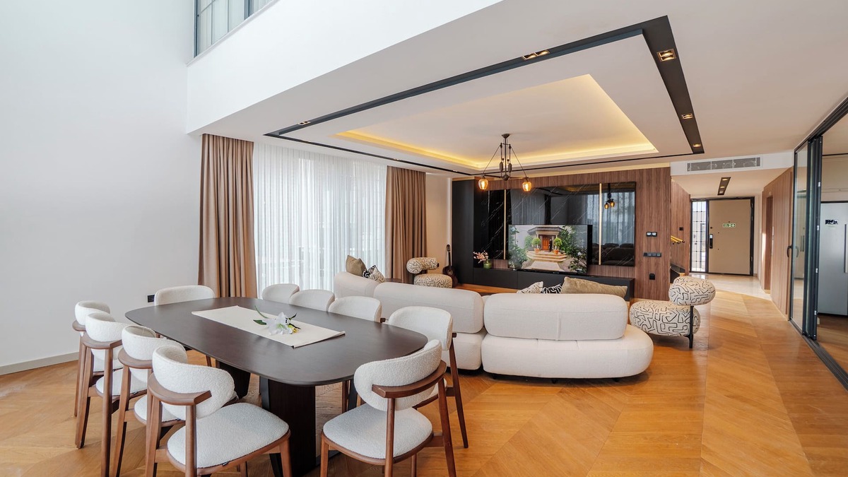 Dosemealti Villa | 6-bedroom villa in beautiful Antalya with AC, WiFi