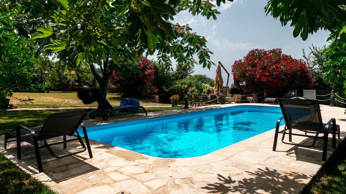Prijevor Villa | 6 Bedroom Villa With Private Pool for 15 People built in Mediterranean style