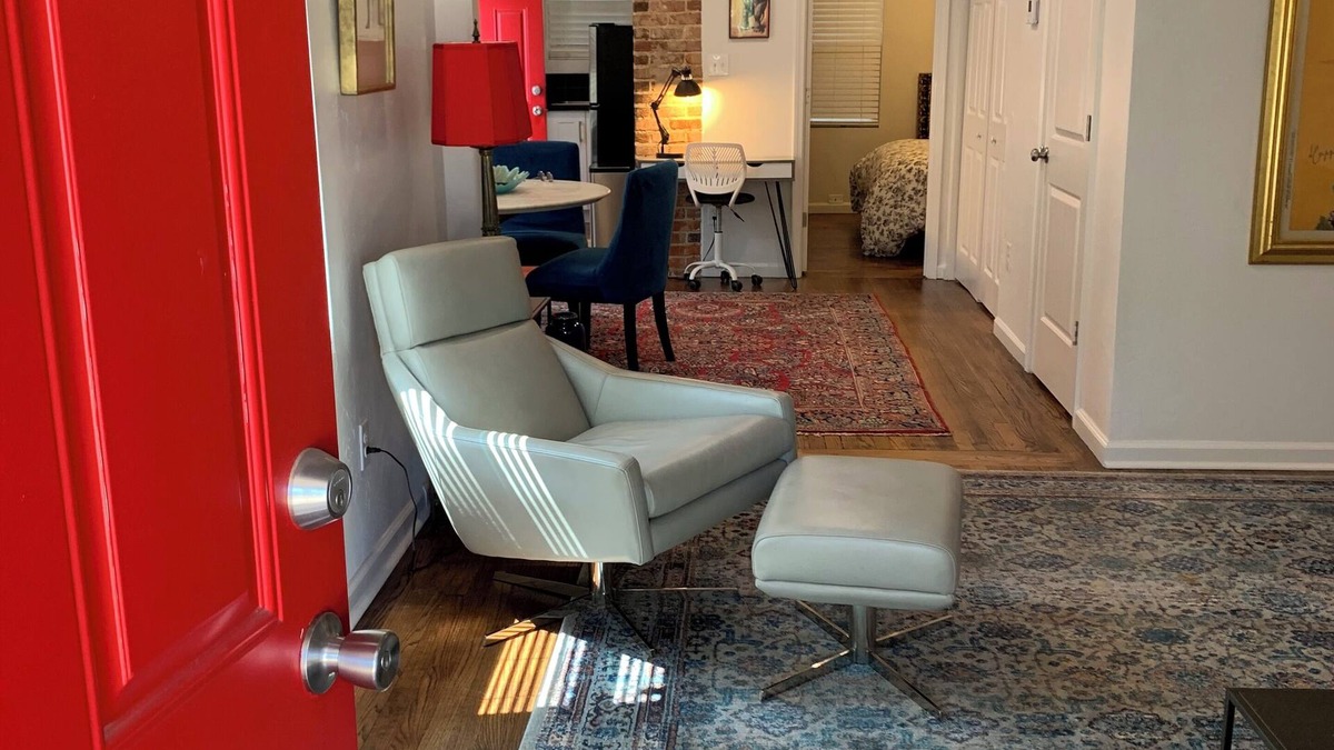 Central Oklahoma City House | 6 blocks from Health Science Center in Oklahoma City with WiFI, Central heat/air