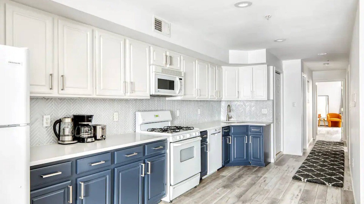 Weehawken Apartment | 6 BR Spacious double apt close to NYC