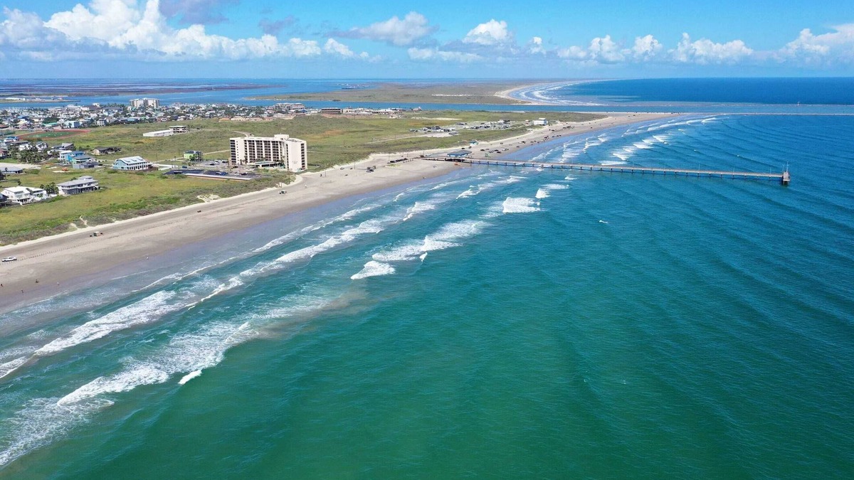 Port Aransas Cottage | 6 Condos in Costa Bahia Sleeps 40 + Prime Location, Golf Cart Zone