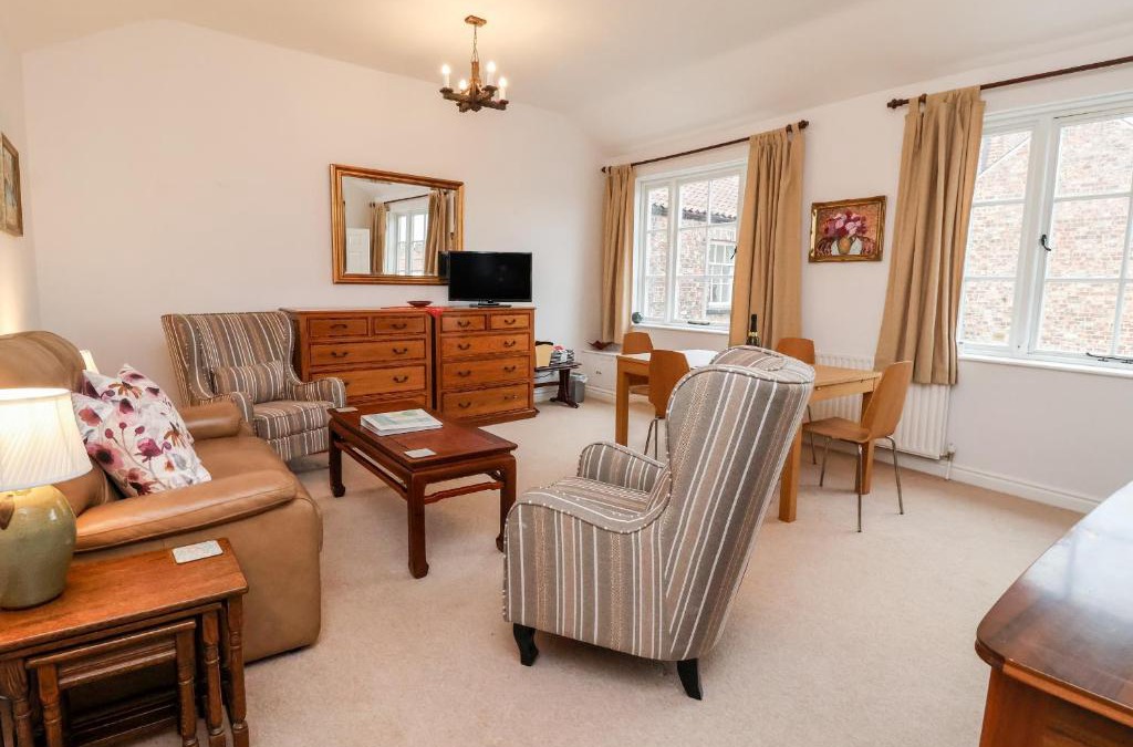 York Apartment | 6 Granary Court