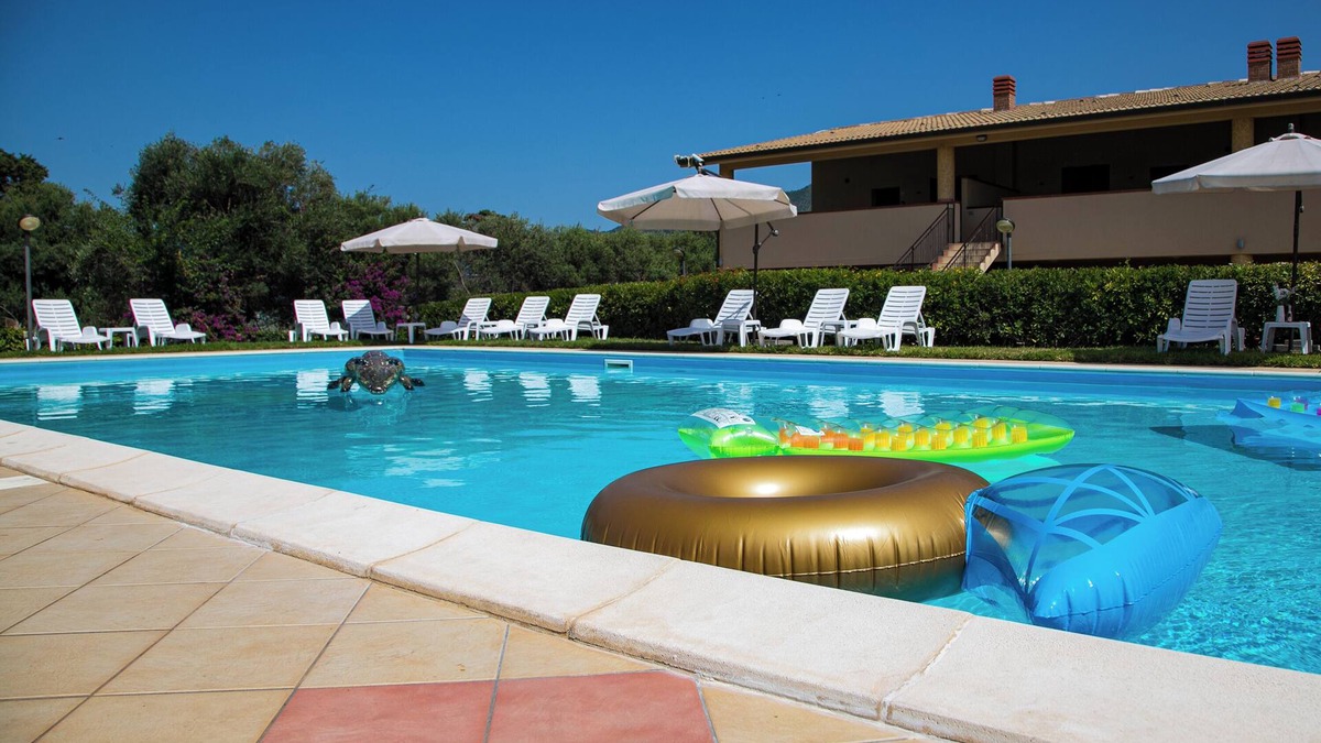 Torrenova Condo | 6-guest apartment, pool and beach, one step from Capo d'Orlando.