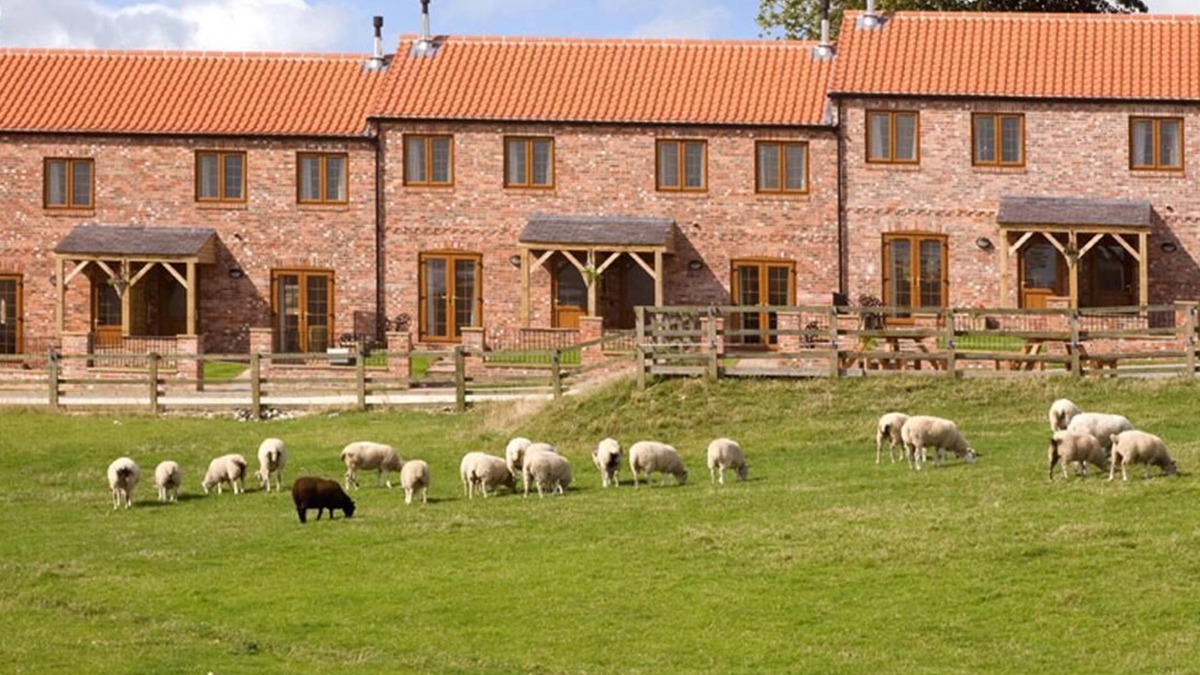 Kilnwick Cottage | 6 Luxury 2 bedroom self catering cottages