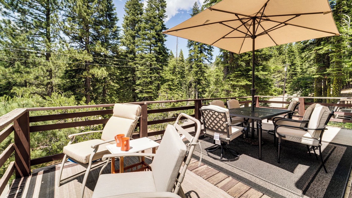 Sierra City Cabin | 6 Mi to Downieville Downhill: Cabin w/Mtn Views