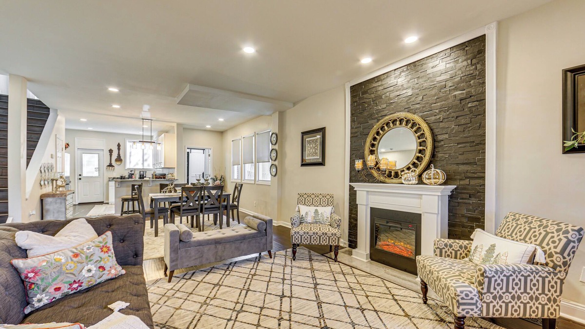 Squirrel Hill South House | 6 Mi to Downtown - Spacious Home in Pittsburgh!