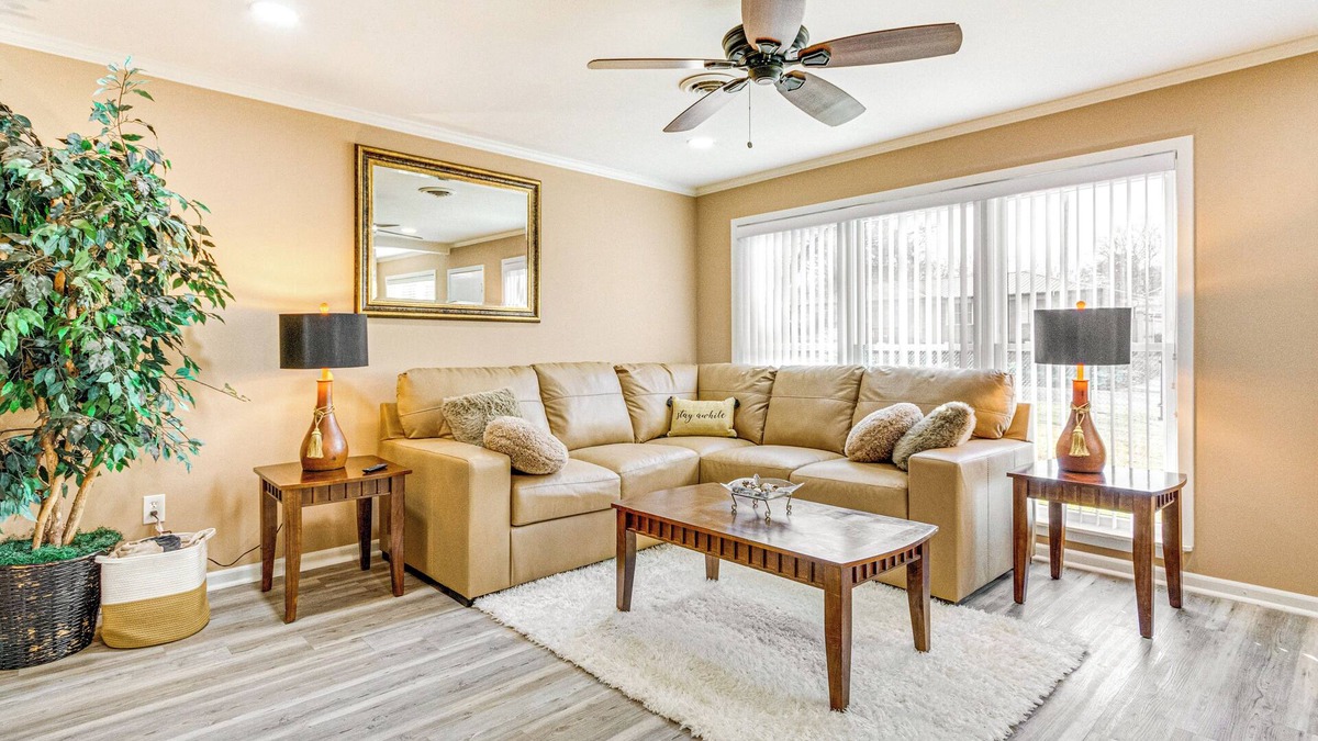 Little Rock House | 6 Mi to Dtwn: Charming Home in Little Rock