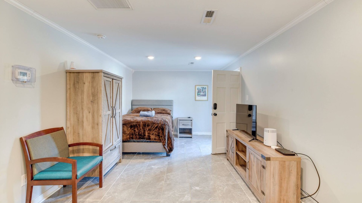 North Chesterfield Apartment | 6 Mi to Dtwn: Studio Rental in Richmond!