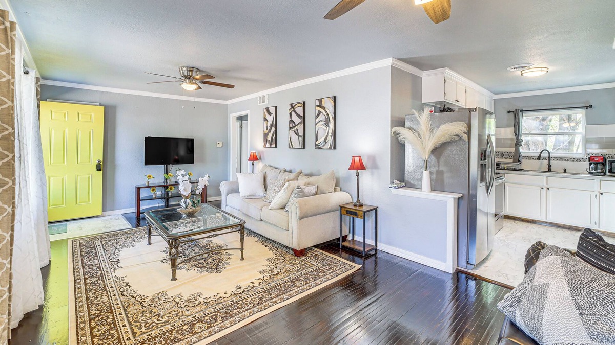 Tulsa House | 6 Mi to Dtwn Tulsa: Family-Friendly Home!