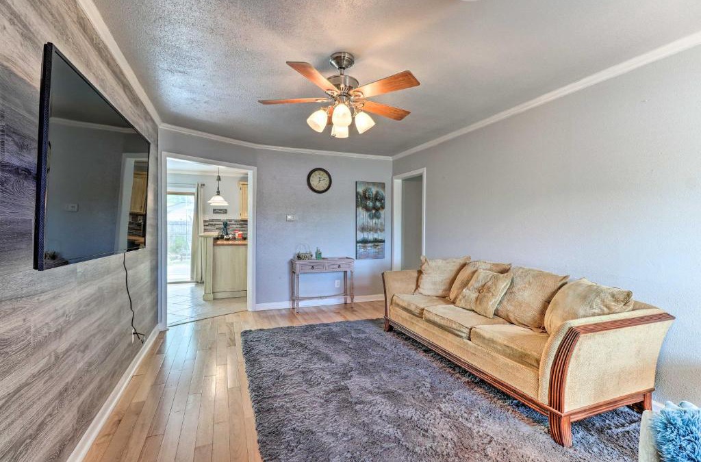 Killeen House | 6 Mi to Fort Hood and Universities Killeen Home