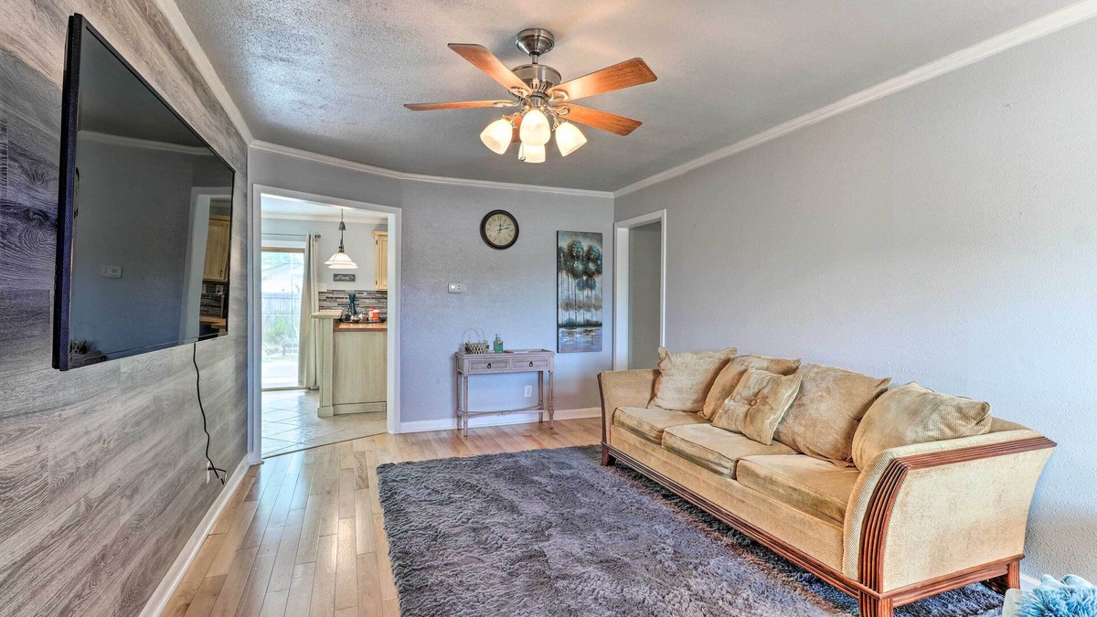 Killeen House | 6 Mi to Fort Hood & Universities: Killeen Home