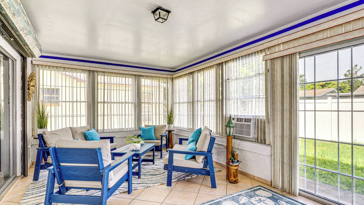 Embassy Hills House | 6 Mi to Hudson Beach: Port Richey Home w/Patio!