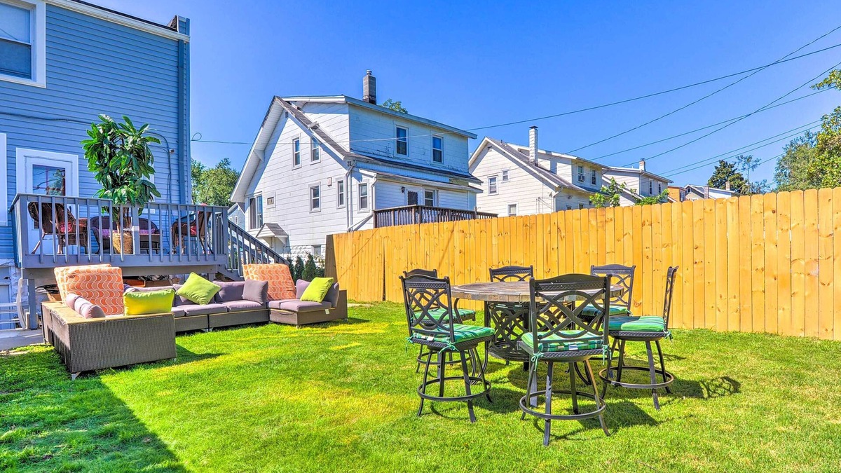 Westfield House | 6 Mi to Inner Harbor - Family Home w/Fenced Yard!