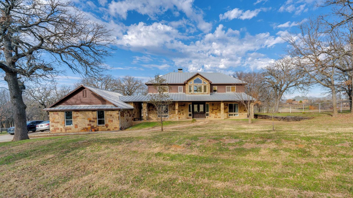 Little Elm House | 6 Mi to Lewisville Lake: Spacious Ranch Home
